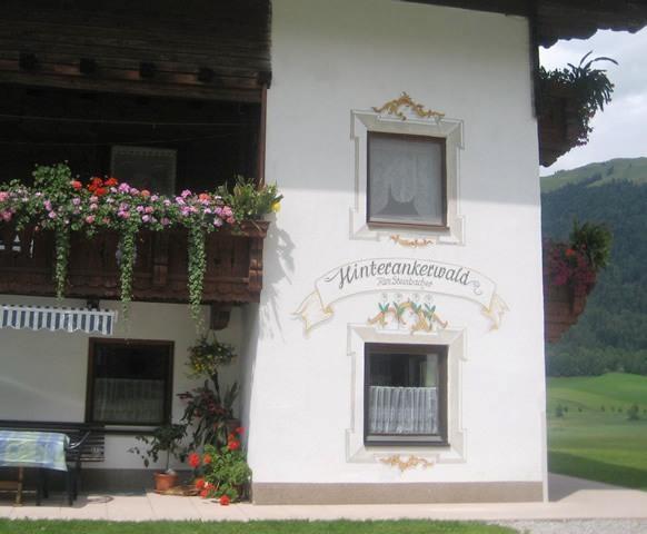 Апартаменты Hinterankerwald
