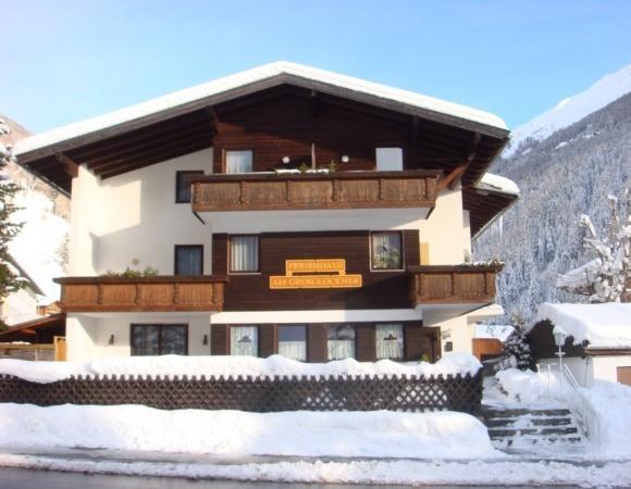 Апартаменты Ferienhaus Am Großglockner