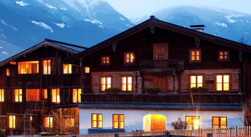 Апартаменты Apartment Brizerhaus Mayrhofenramsau III