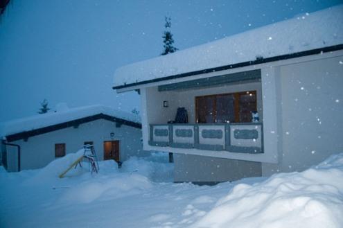 Отель Feriendorf Döllach