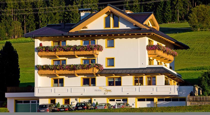 Отель Hotel Garni Regina