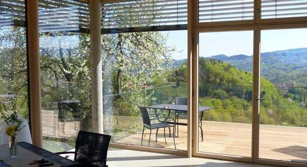 Апартаменты Winzerhotel Wurzenberg Südsteiermark