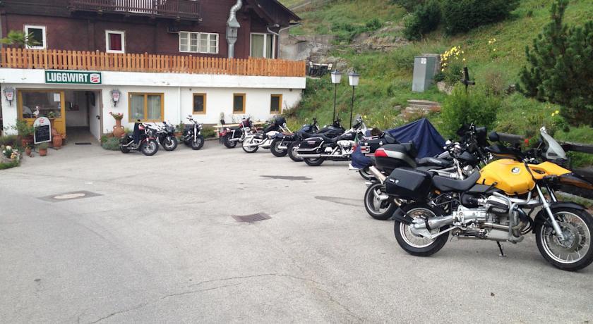 Гостевой дом Gasthaus Luggwirt