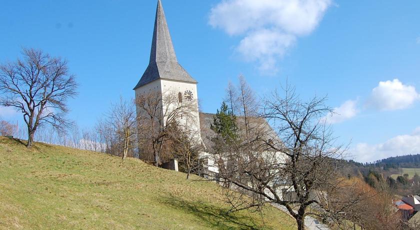 Апартаменты Holiday Home Wienerwald Kaumberg