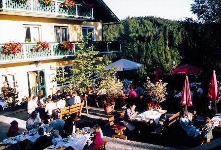 Отель Hotel Waldheimathof
