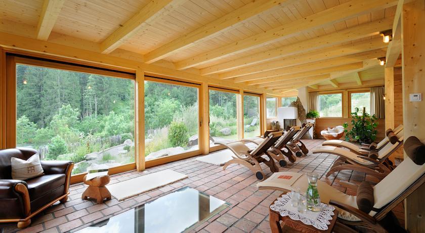 Отель Landgut Moserhof