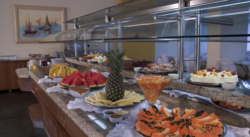 Foz Presidente Hotel I