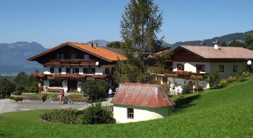 Апартаменты Hof Oberlaiming