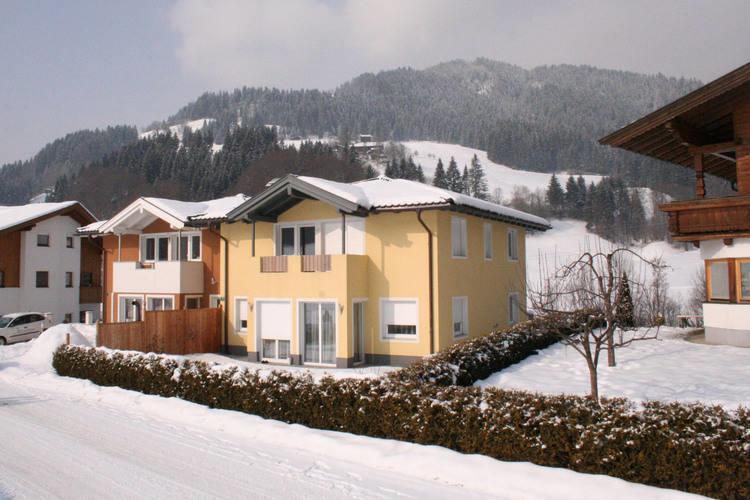 Апартаменты Holiday Home Feller Itter I