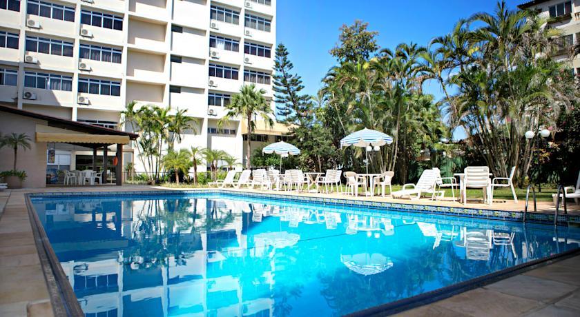 Foz Presidente Hotel II