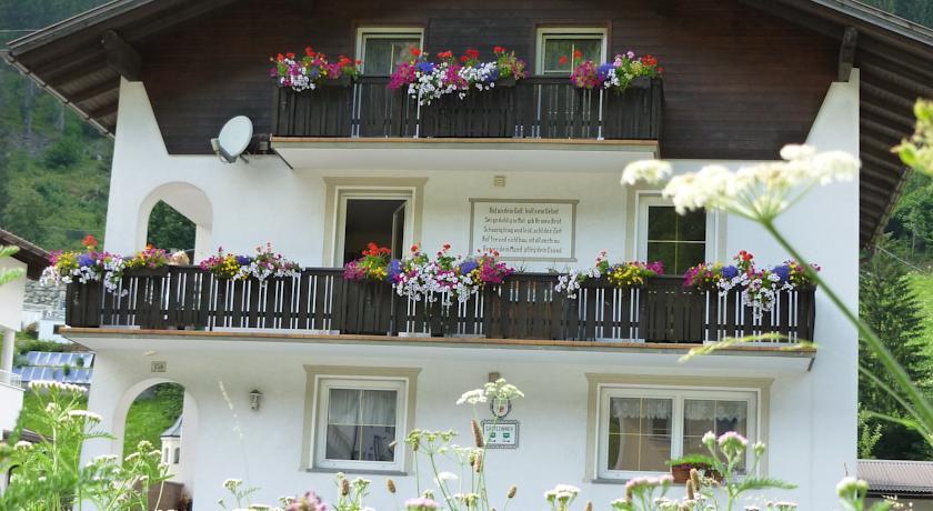 Апартаменты Ferienwohnung Annelies/Haus Tyrol