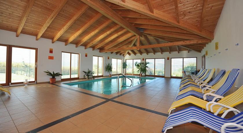 Мини-отель Wellness Pension Waldhof