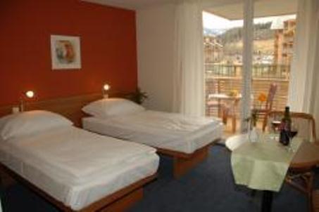 Отель Hotel Alpin am Kreischberg