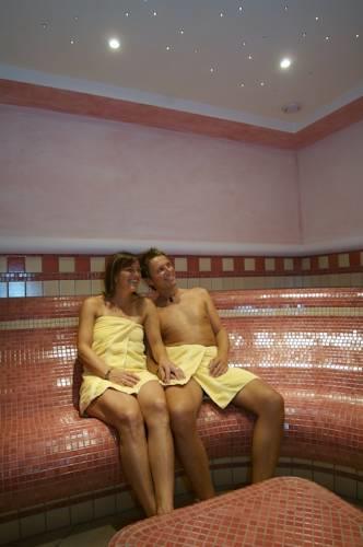 Апартаменты Wellness-Aparthotel Montana