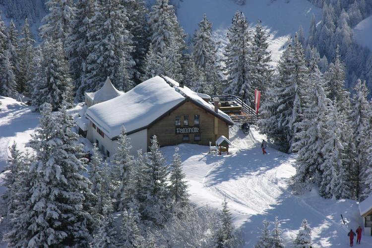 Апартаменты Holiday Home Monteschiel Burserberg