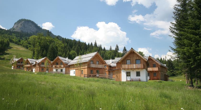 Апартаменты AlpenParks Hagan Lodge Altaussee