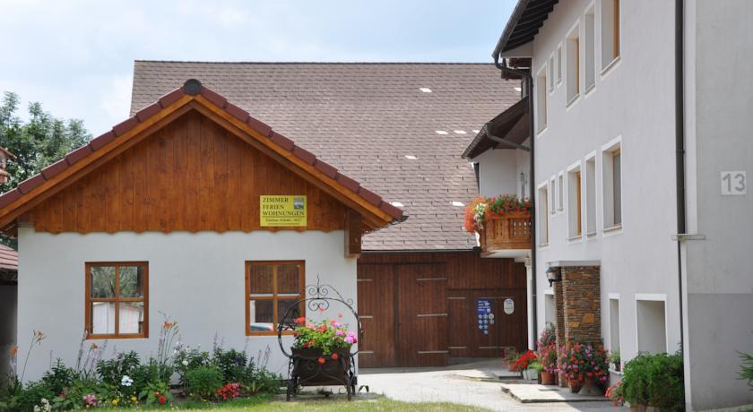 Гостевой дом Bauernhof Schrammel