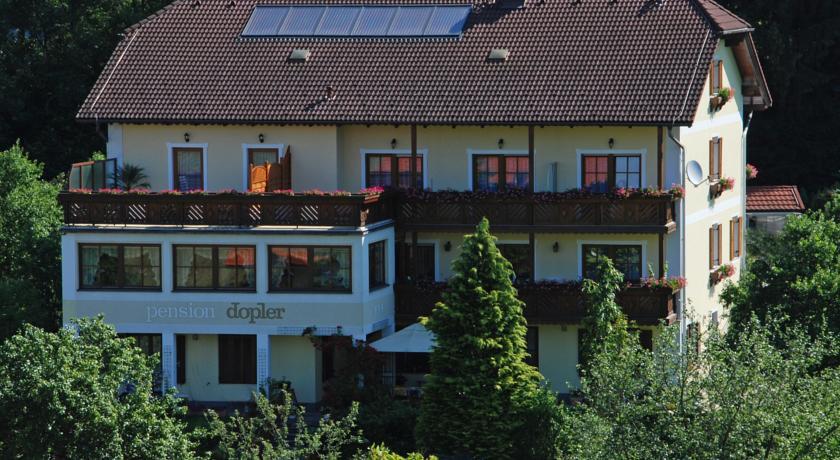 Гостевой дом Genießerpension Dopler - Zur schönen Au