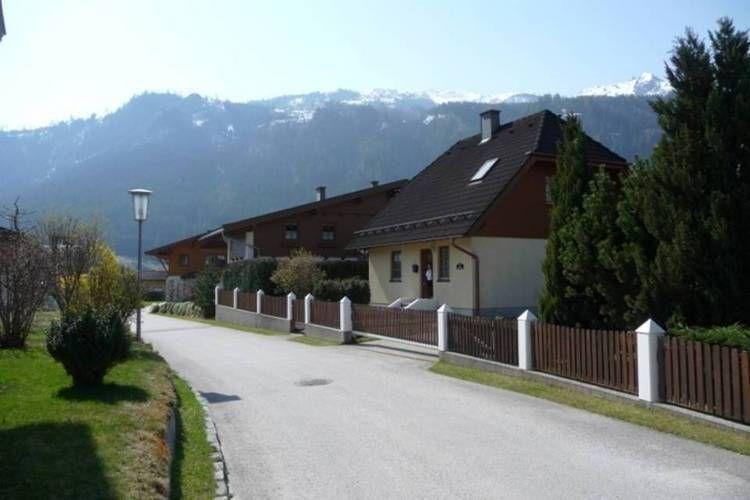 Апартаменты Holiday Home Oberpinzgau Muhlbach Im Pinzgau