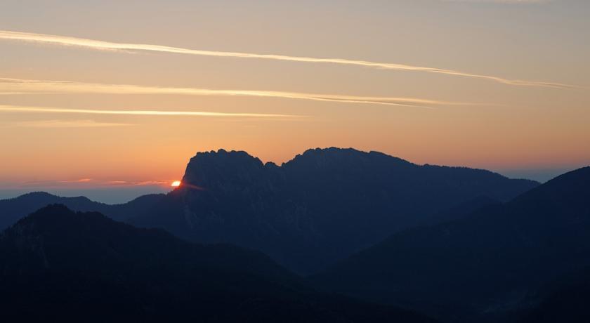 Отель Hochberghaus