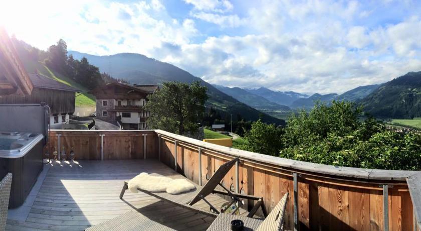 Отель Berghütte Alte Mühle