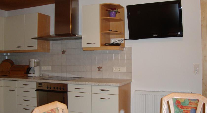 Апартаменты Holiday Home Nussbaum Stummerberg