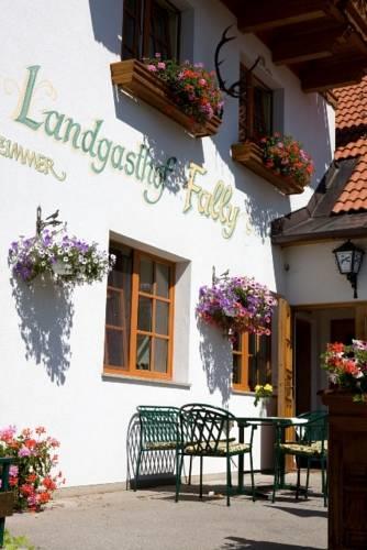 Гостевой дом Landgasthof Fally