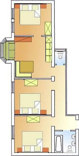 Апартаменты Apart Römerhof