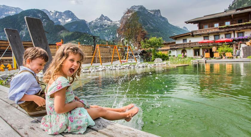Отель Sport und Vitalpension Mühlpointhof