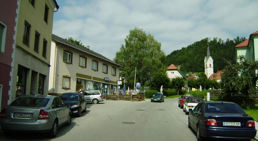 Апартаменты Apartmenthouse Lankowitz