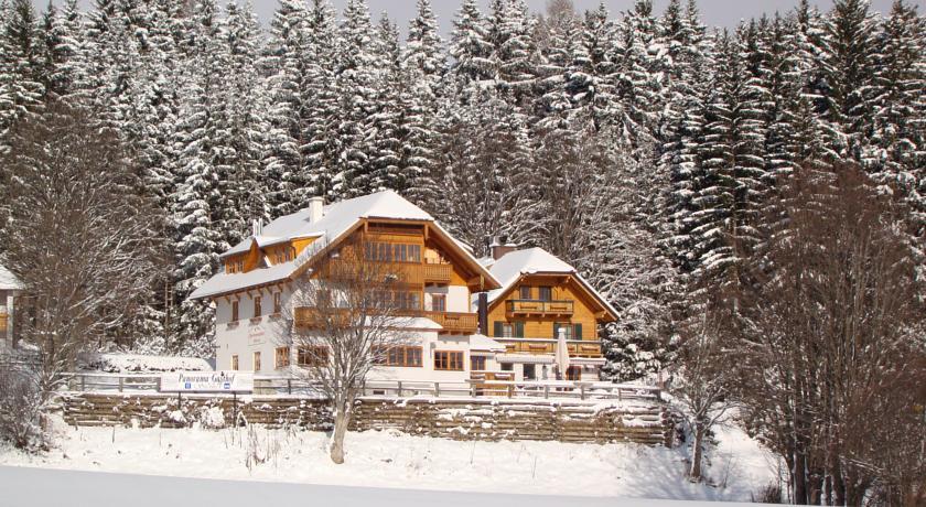 Гостевой дом Panoramagasthof Steiner