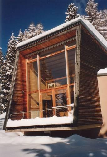 Апартаменты Rifugio Bernhard