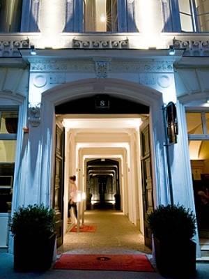 The Levante Laudon Apartments