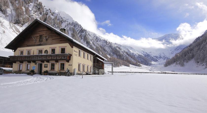 Апартаменты Holiday Home Mucherhof St Jodok