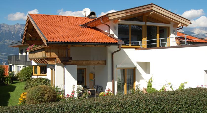 Отель Haus Steinmair
