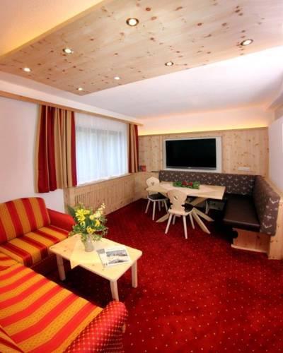 Отель Hotel Similaun