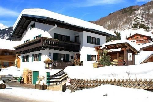Апартаменты Apartment Saly Silbertal