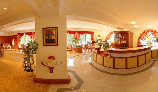 Отель Hotel Panorama