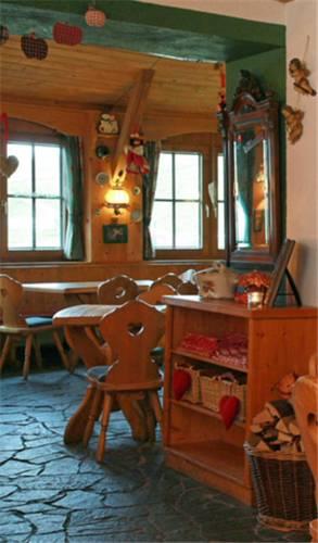 Гостевой дом Tressdorfer Alm
