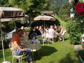 Отель Chalet Garni Hotel Zimmermann