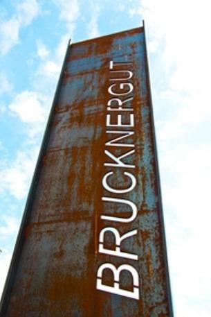 Отель Brucknergut