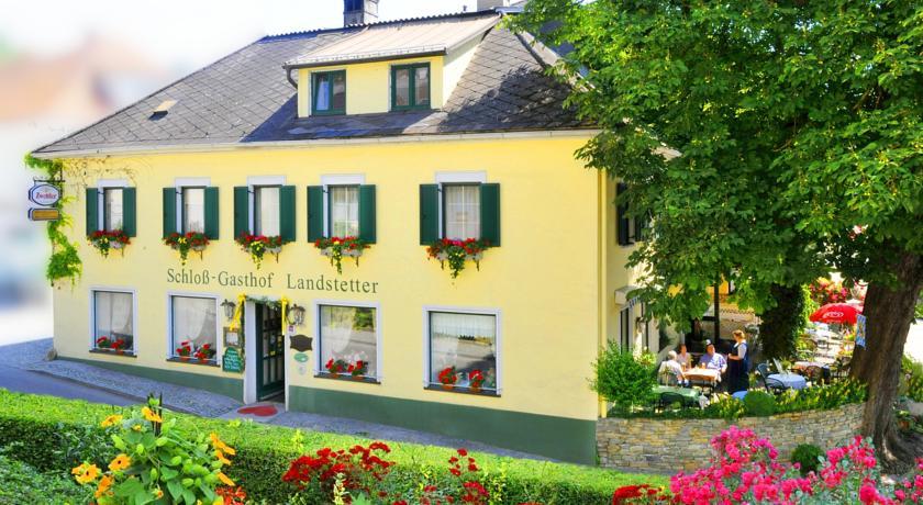 Отель Schlossgasthof Niederleitner