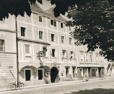 Отель Hotel Gasthof Sonne