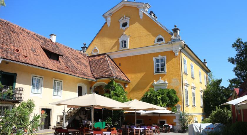 Отель Schloss Gamlitz