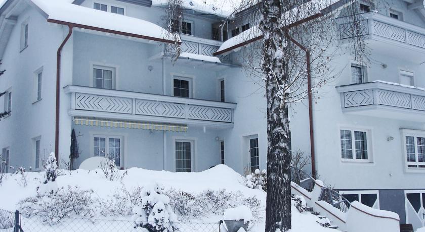 Апартаменты Apartment Haus Frank I Feldkirchen