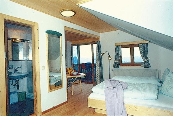 Отель Sattleggers Alpenhof & Feriensternwarte