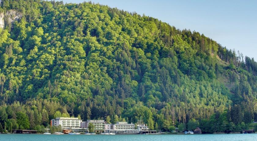 Отель Robinson Club Landskron