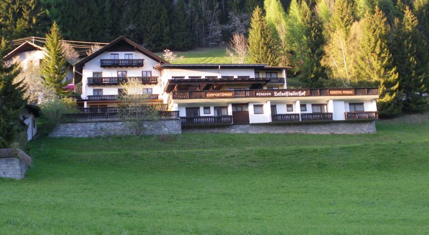 Гостевой дом Lesachtalerhof