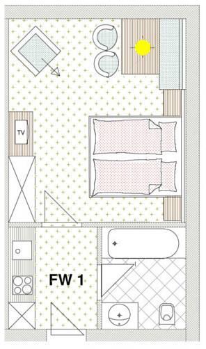 Апартаменты Chalet Tschallener