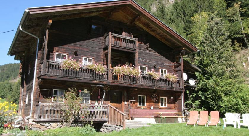 Отель Holiday Home Angerer Matrei In Osttirol